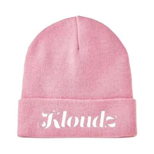 Pink Kloudz Beanie