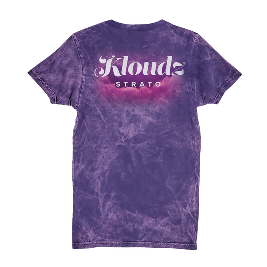 Kloudz "Strato" Vintage Wash Tee