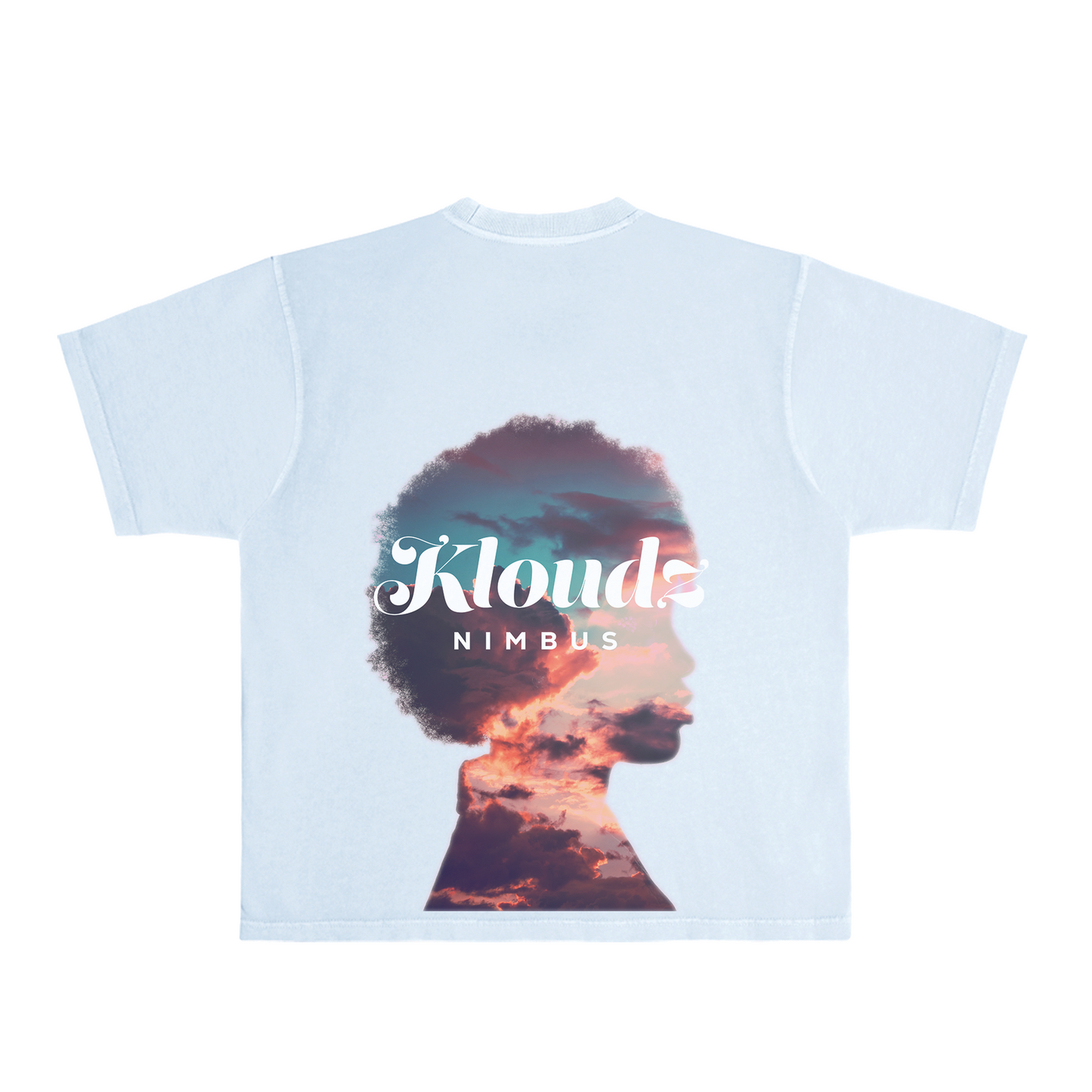 Kloudz "Nimbus" Heavy Tee