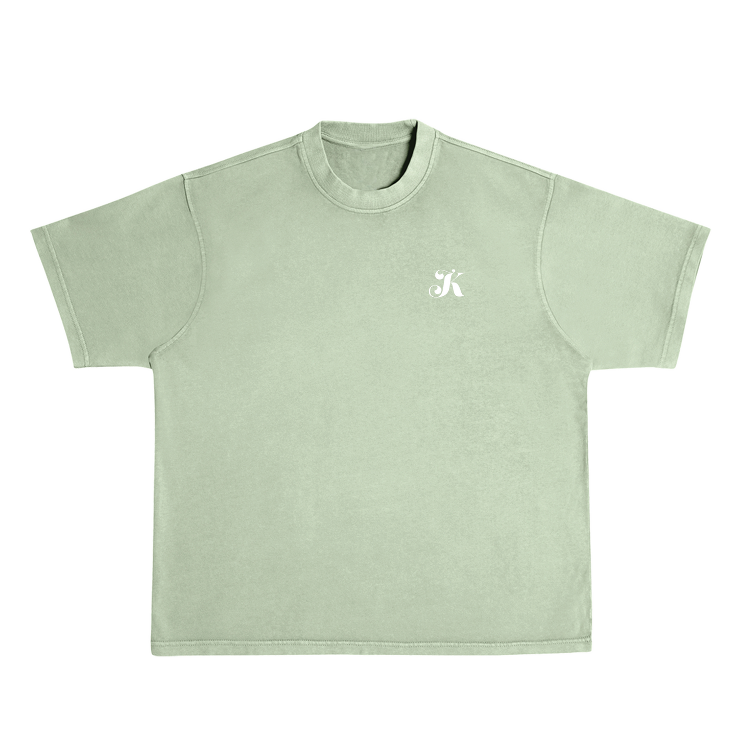Kloudz Classic Lifestyle Premium Tee - Mellow Green