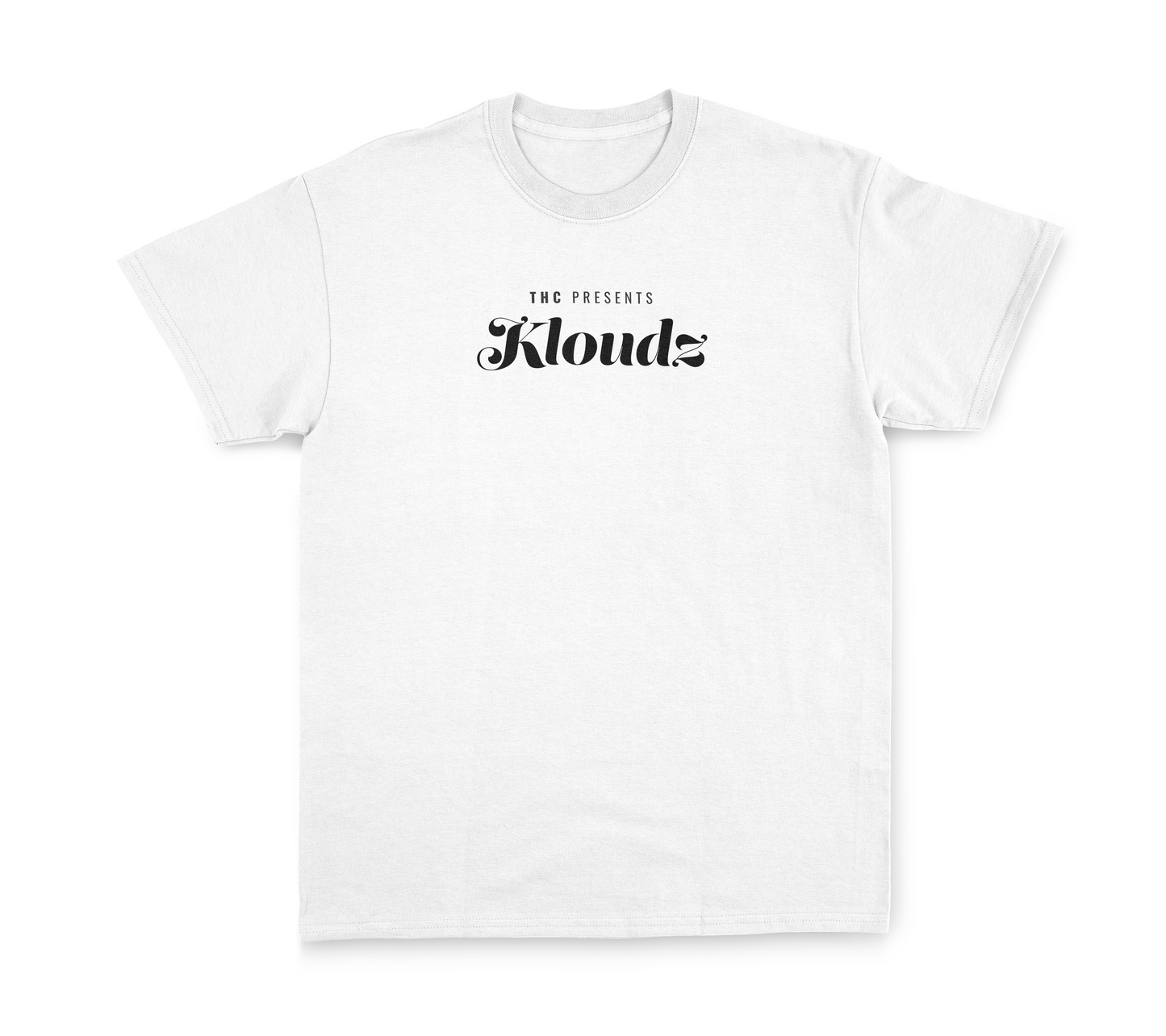 Kloudz "THC PRESENTS" Lenti Tee