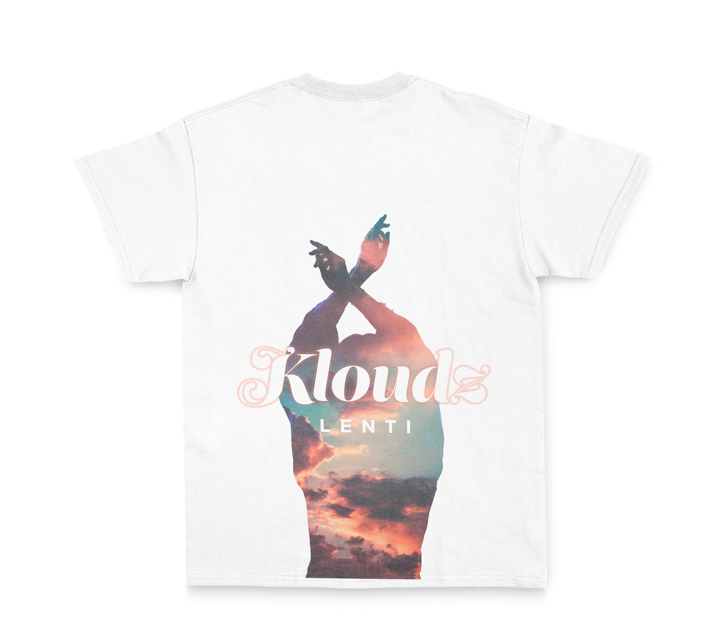 Kloudz "THC PRESENTS" Lenti Tee