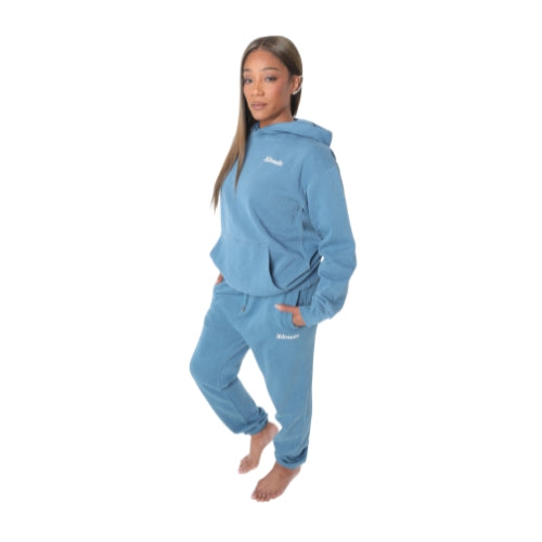 Kloudz Hoodie + Sweatpant Set - Puff Blue
