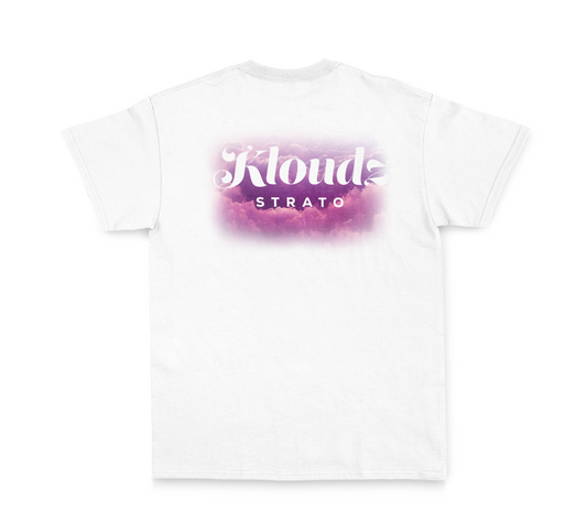 Kloudz "THC PRESENTS" Strato Tee